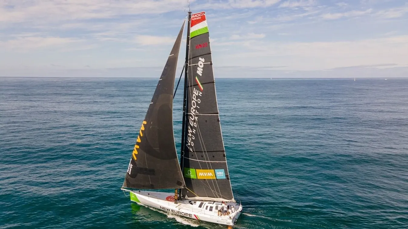 Fa Nándor utódja a föld körül: ez lett a hajó neve