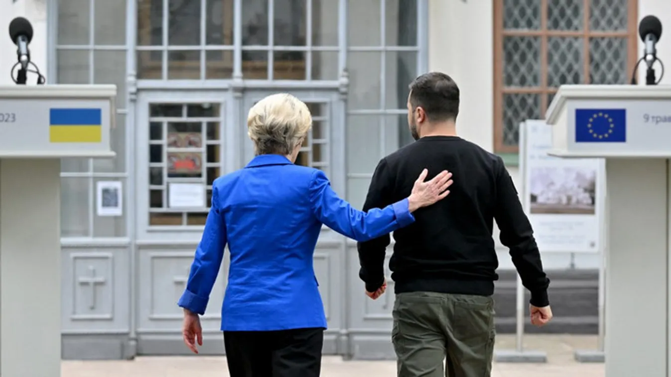 Jelentős kockázat Ukrajna EU-integrációja