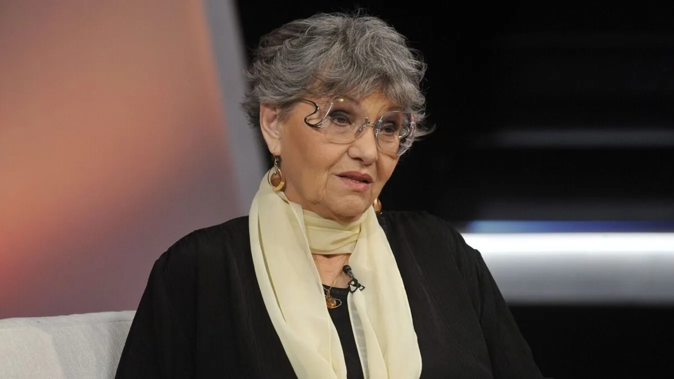 Pécsi Ildikó fájdalmas titkot őrizgetett