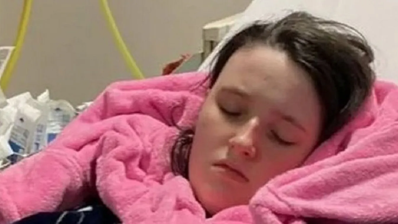 Fáradtsággal küzdött, tragikusan fiatal elhunyt a diáklány