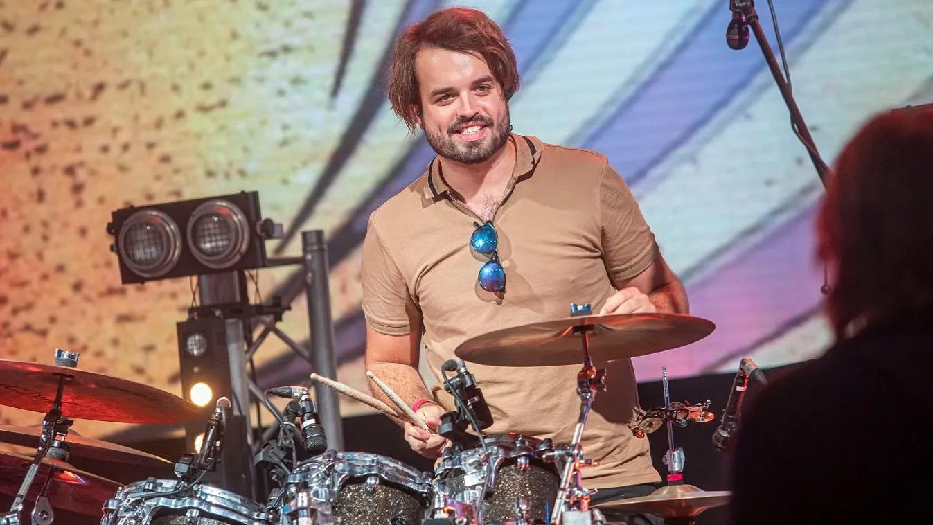 Csepregi Éva fia majdnem meghalt koncert közben