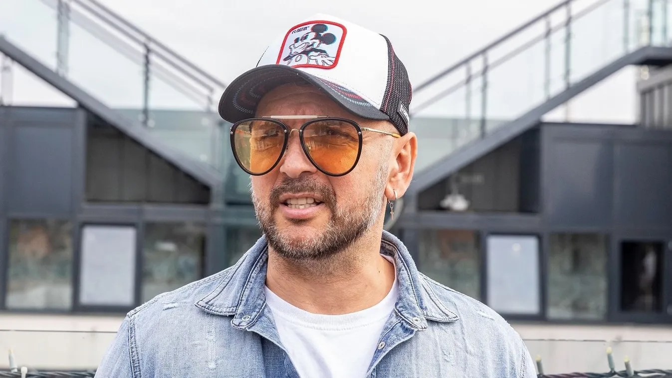 Áll a bál Majka és Sebestyén Balázs között