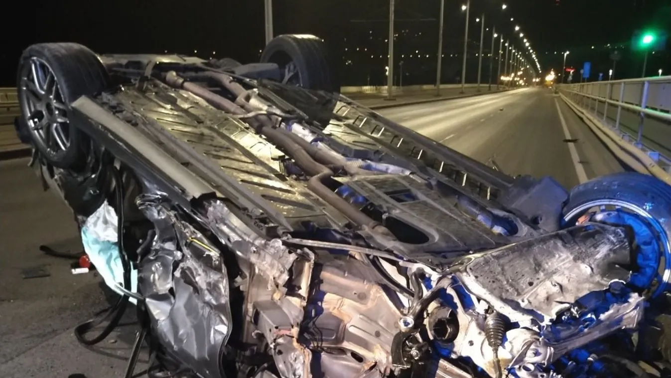 Szívszorító részletek az Árpád hídi balesetről