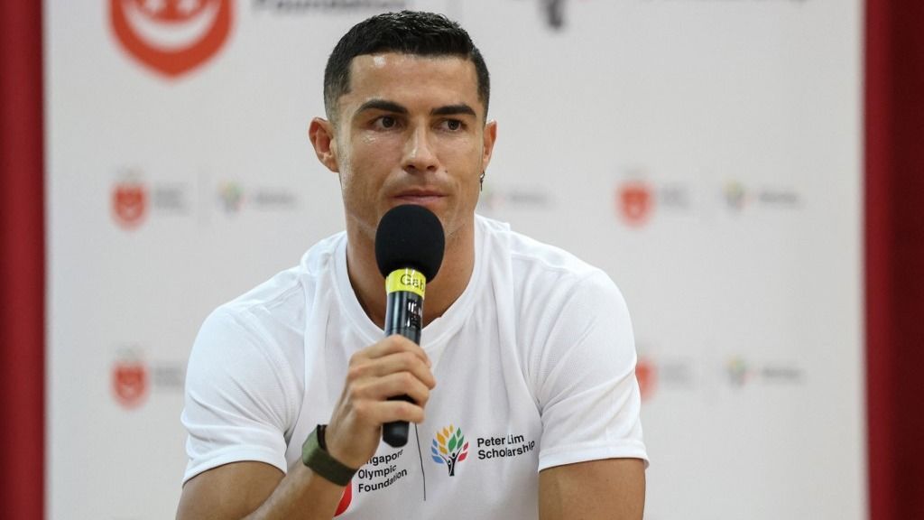 Cristiano Ronaldo szaúdi klubját kizárta a FIFA az átigazolásokból