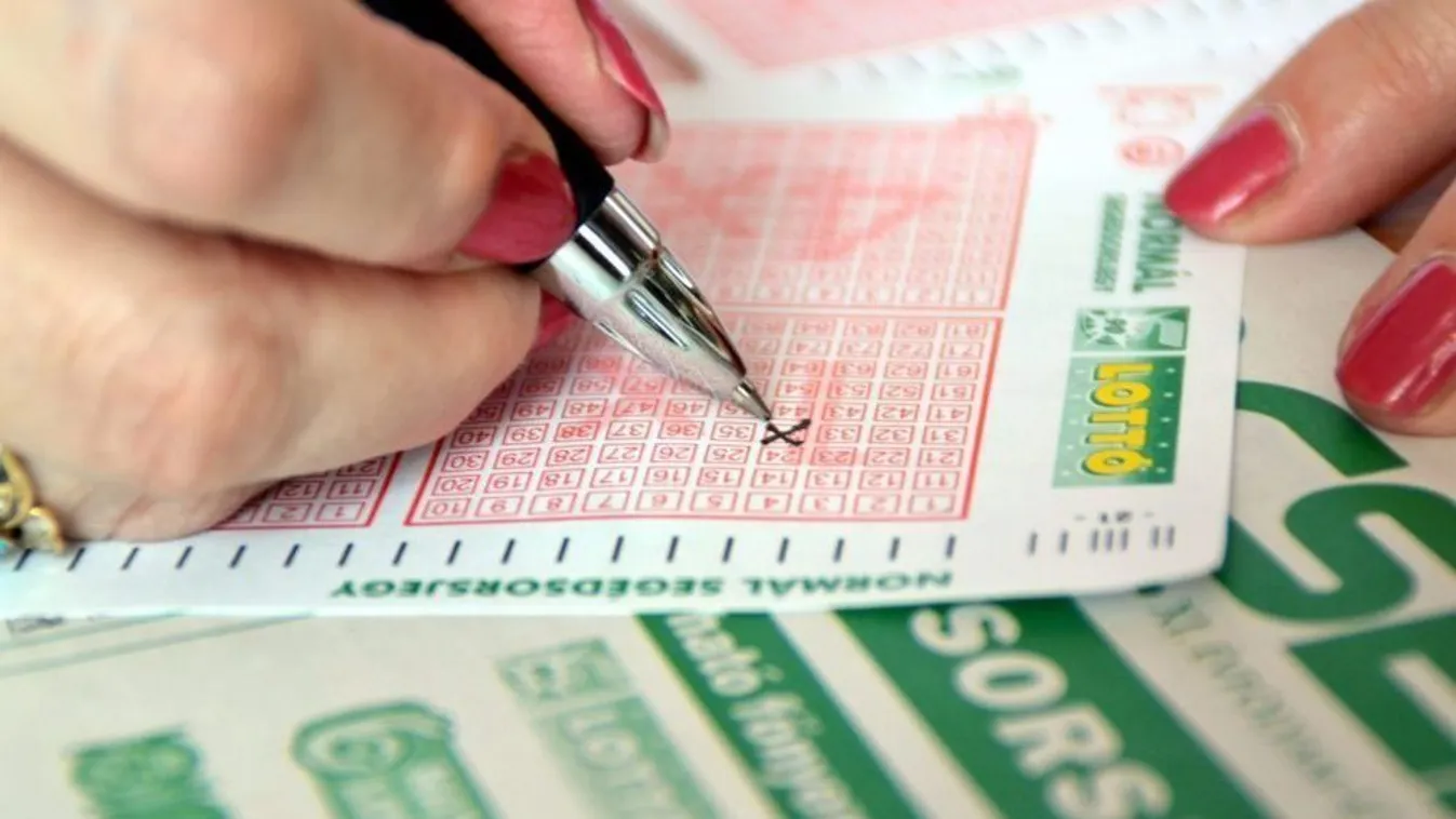 Tiéd lett a 920 millió forint? Ezek a Hatoslottó számai