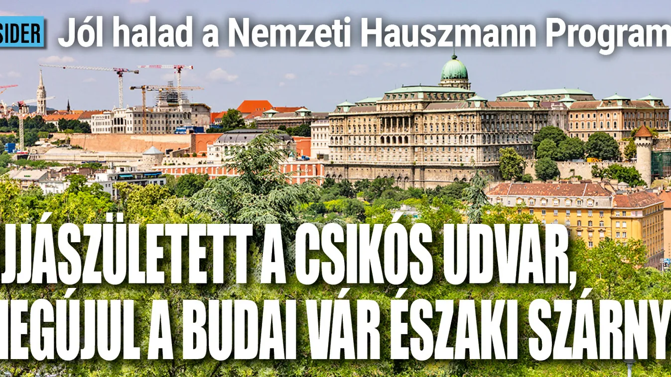 Hétvégén megnyílik Karakas pasa tornya a budai Várban