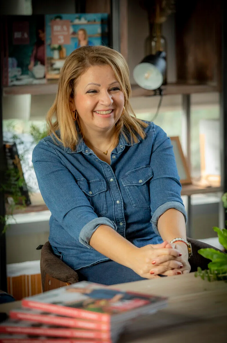 Gáspár Győző felesége, Gáspár Bea