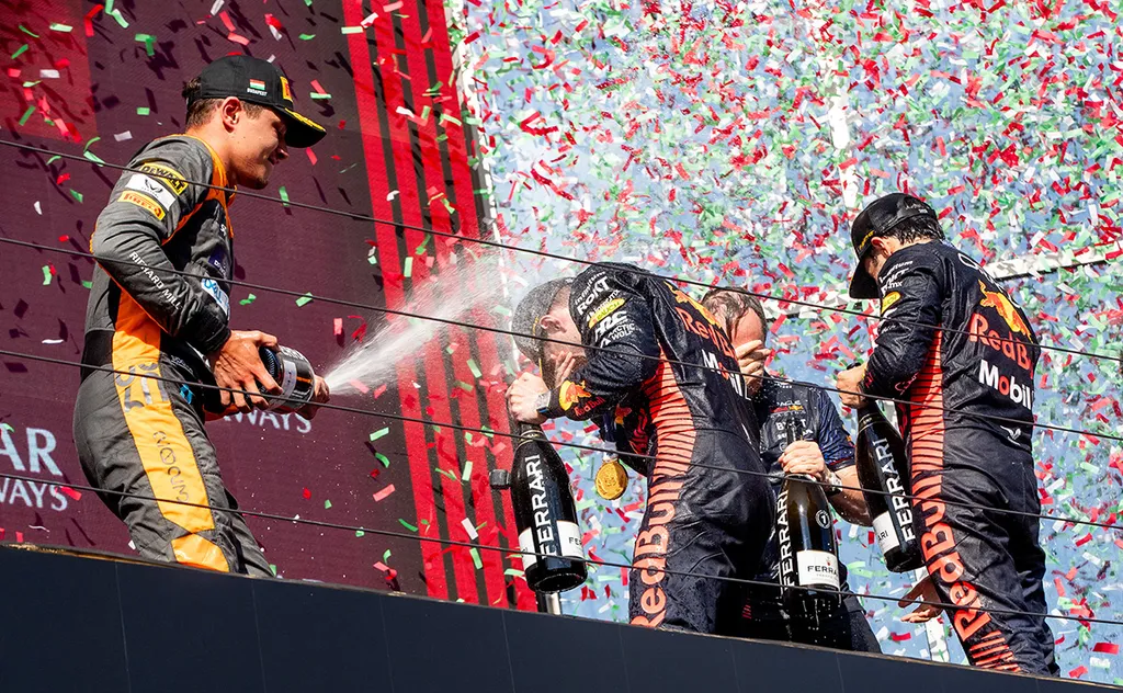 Forma 1 Magyar Nagydíj 2023