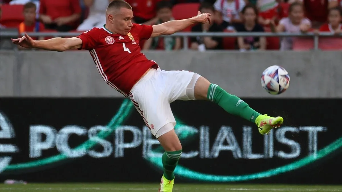 Szalai Attila ősztől már topligából érkezhet a válogatottba