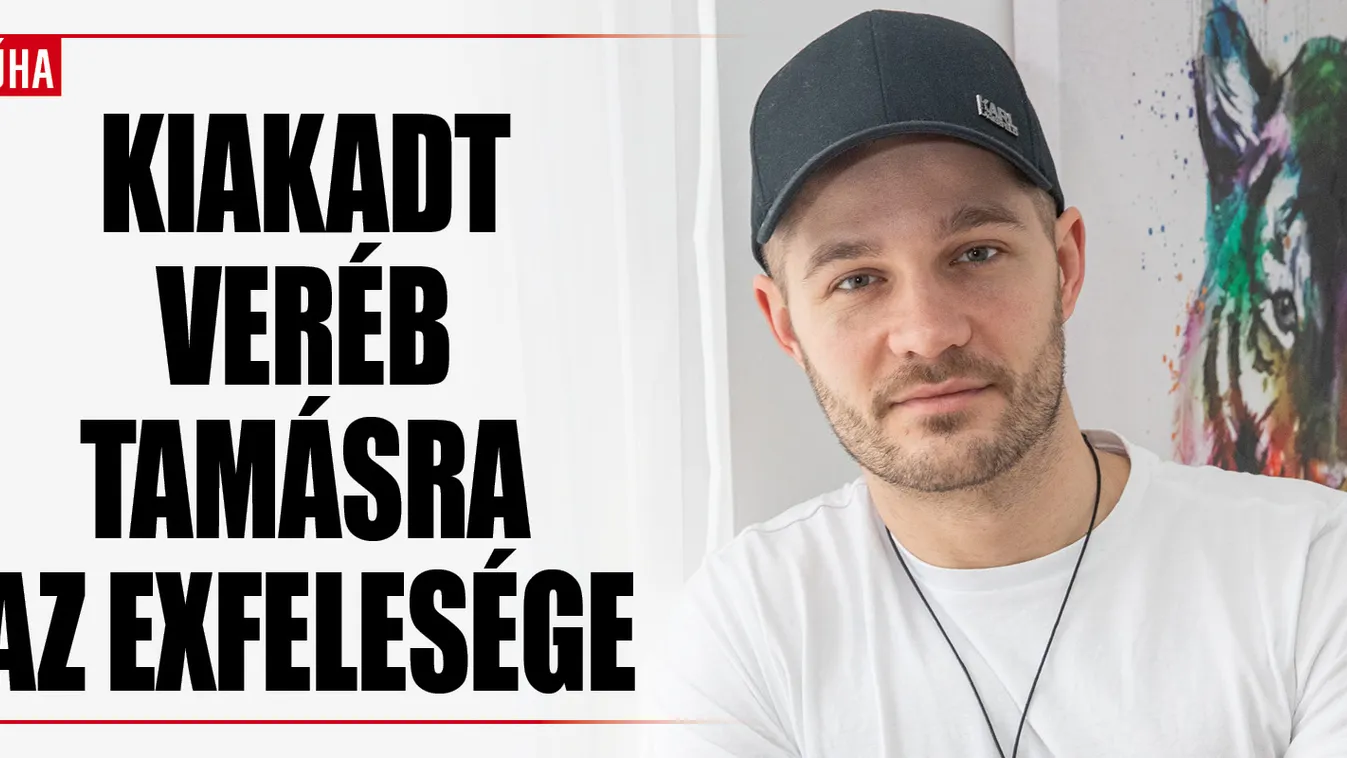 Újabb részletek Veréb Tamás és Klajkó Szandra válásáról