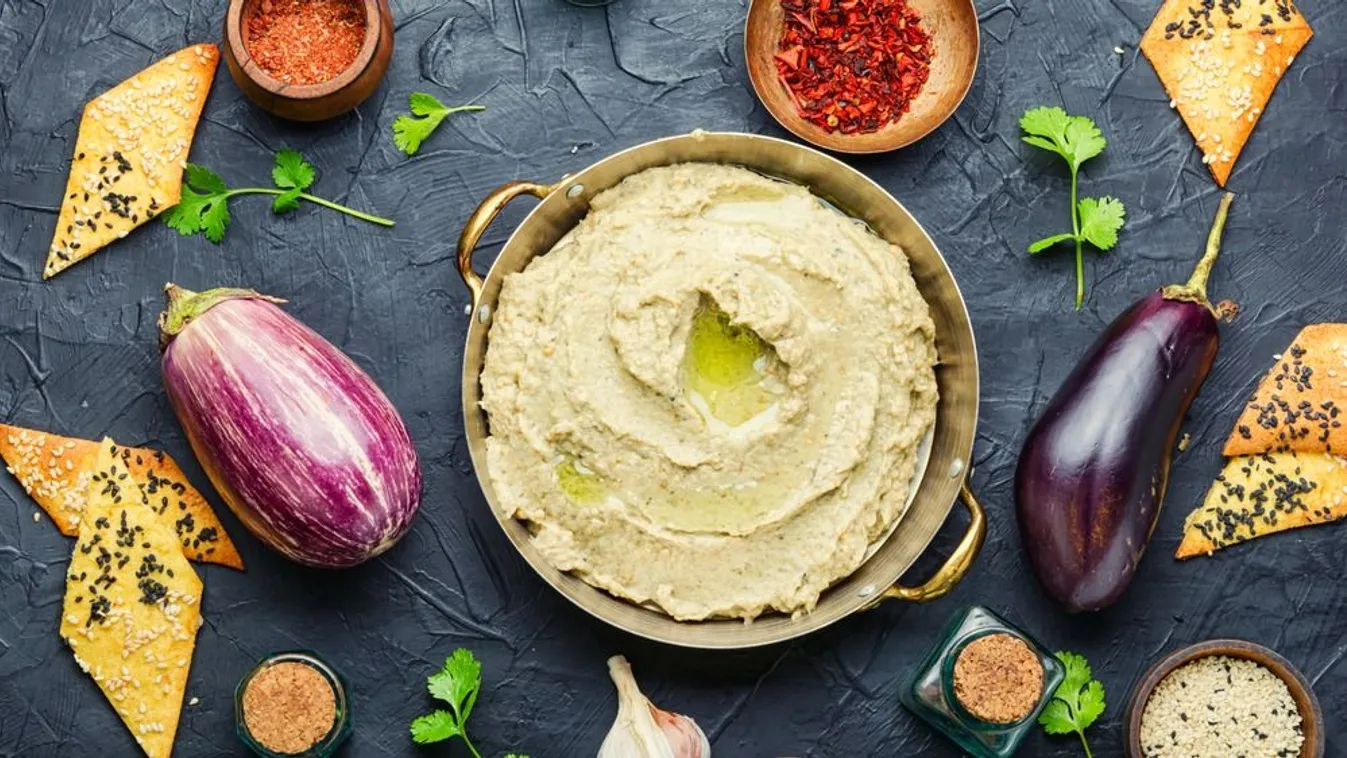 Te tudod, hogy mitől lesz tökéletes a padlizsánkrém?