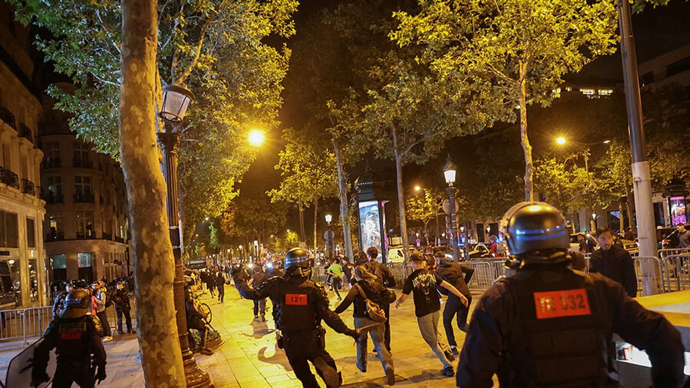 Fokozódó migránserőszak Nyugat-Európában