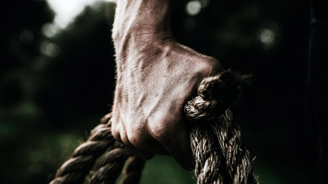 Videófelvételből jött rá, hogy erőszak áldozata lett