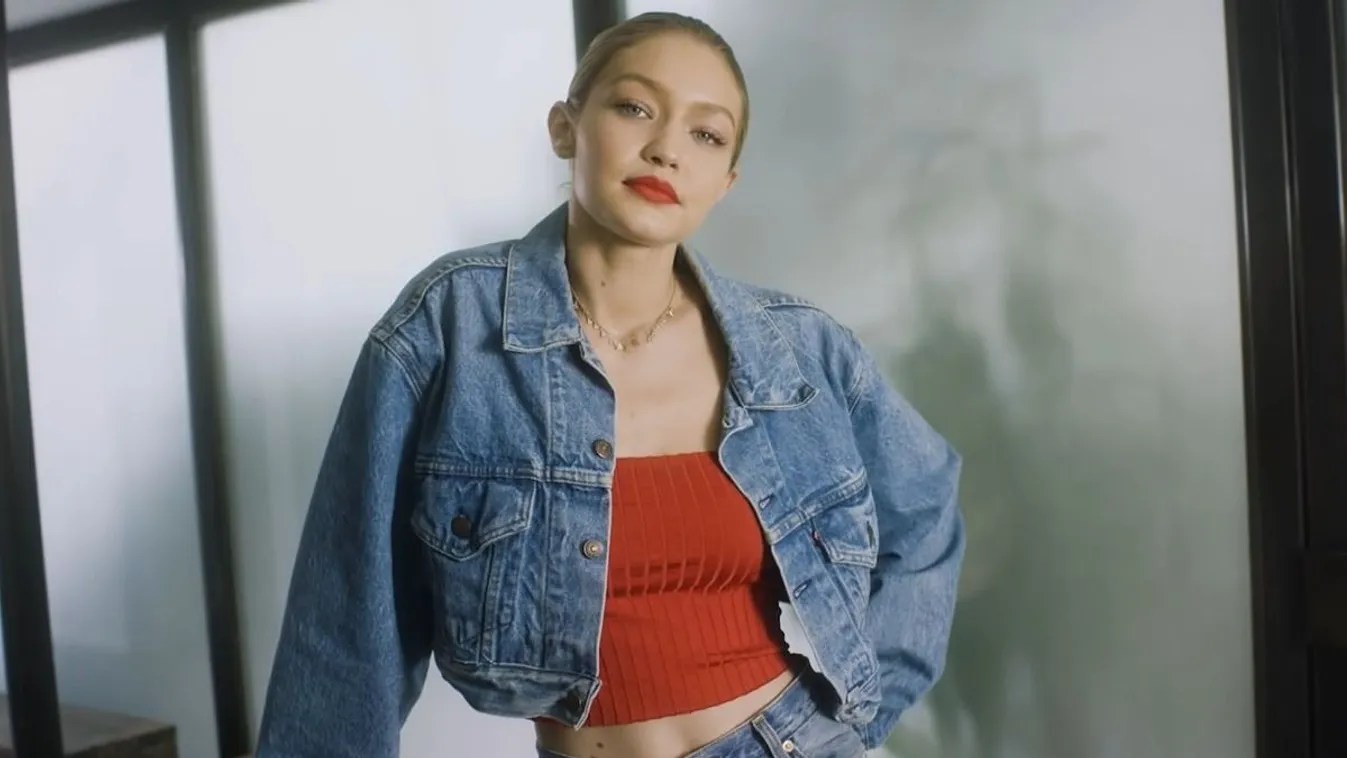 Letartóztatták Gigi Hadidot