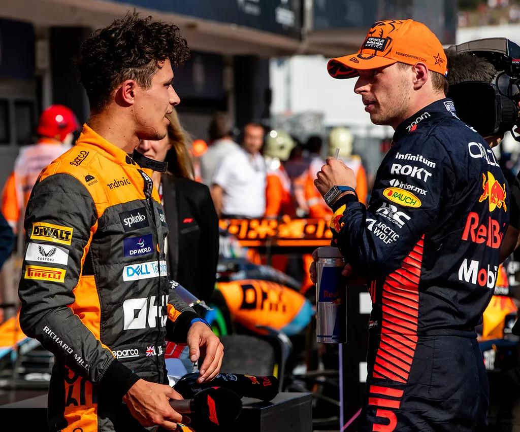 Forma 1 Magyar Nagydíj 2023