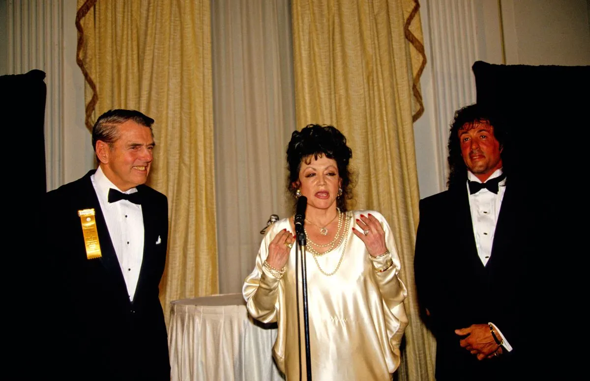 1987 Touchdown Club Awards