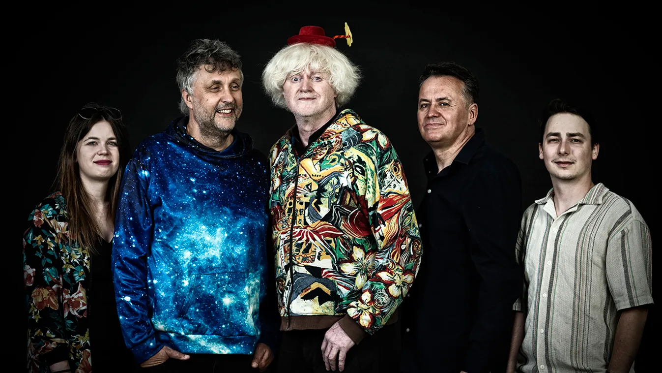 A nyár legkülönlegesebb koncertjét tartja a Sziámi AndFriend