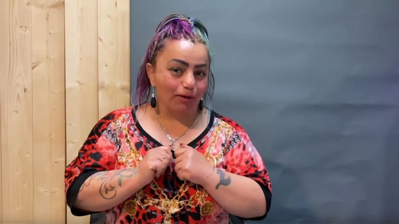 Ajándék lett Varga Irén Titanic-ja - Videó