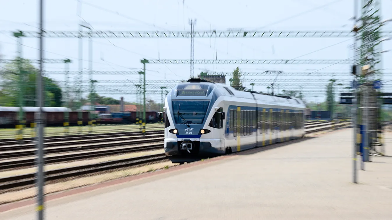 Kedvezményes vonatjegyek vásárolhatók az atlétikai vb-re