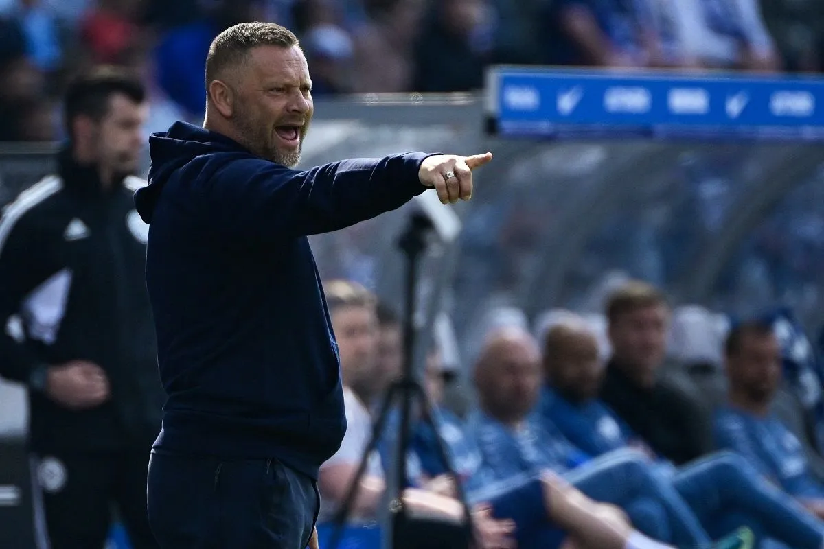 Dárdai Pál felfogása szerint edzőként minden játékosa a fia is egyben