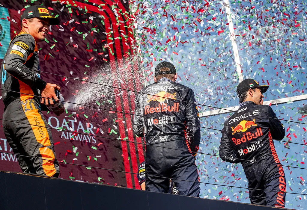 Forma 1 Magyar Nagydíj 2023