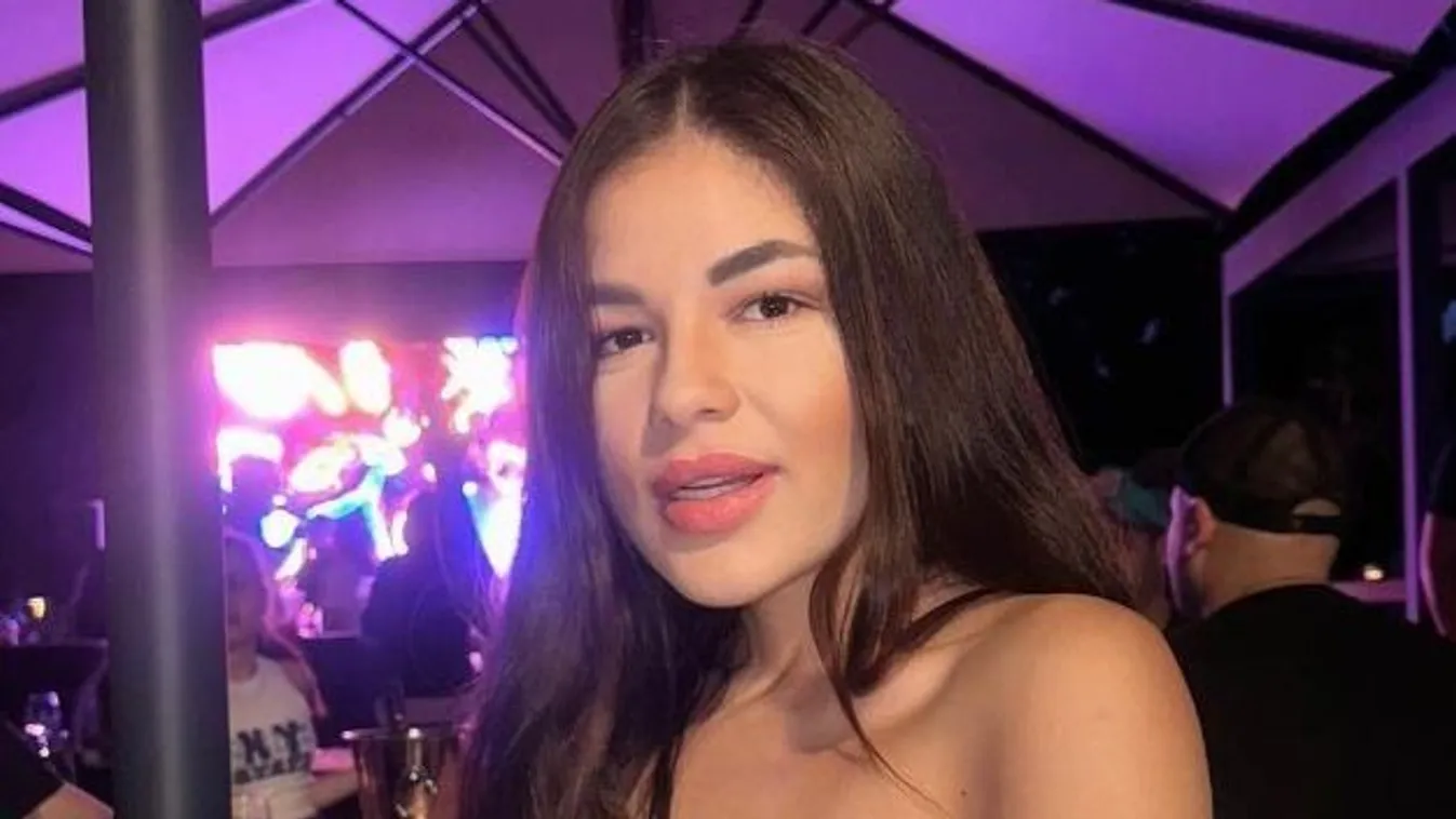 Gáspár Evelin szexi fotója sokaknál kiverte a biztosítékot