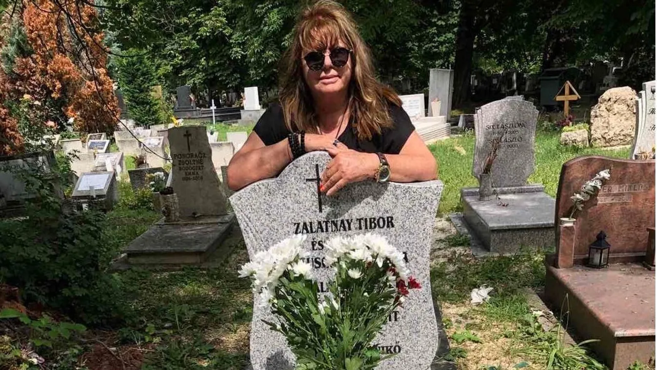 Fájdalmas ünnep: így töltötte névnapját Zalatnay Cini