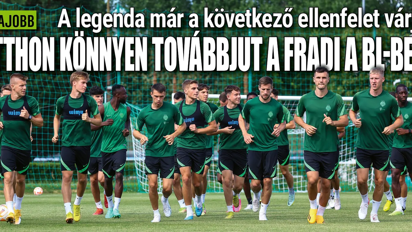 A Fradi-legenda őszinte véleményt mondott a BL-meccsről