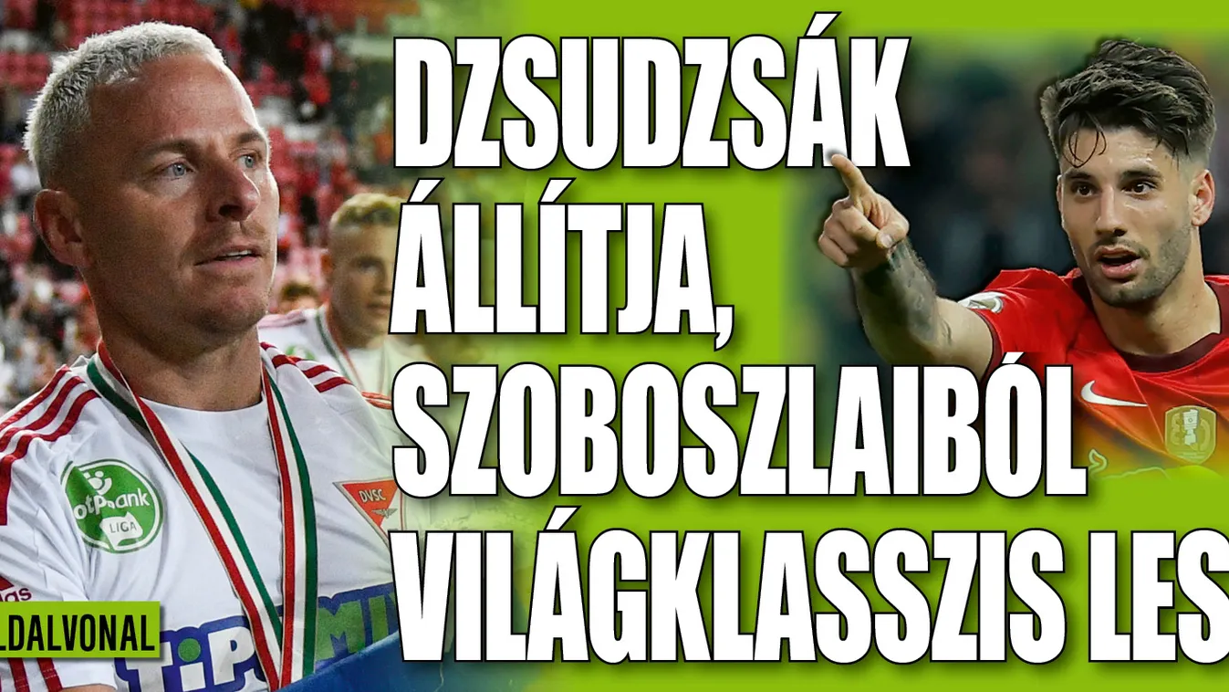 Dzsudzsák Balázs elárulta, mit gondol Szoboszlairól