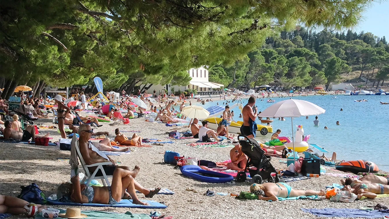 Ezek a legjobb horvátországi strandok, amik ingyenesek is