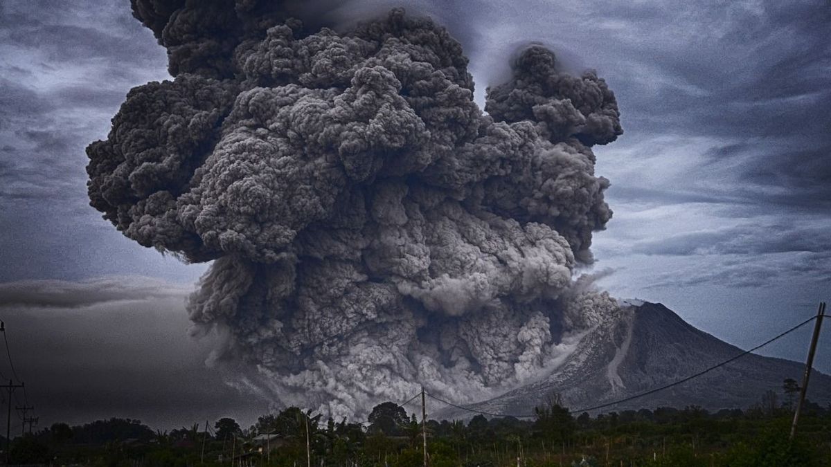 Kitört a vulkán 40 kilométerre Izland fővárosától