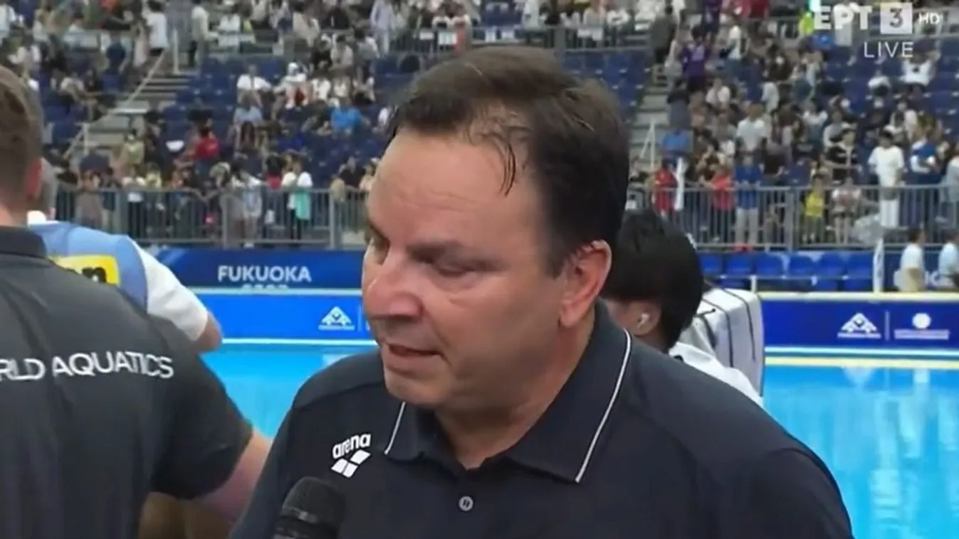 Sírva kért elnézést a pólódöntő után a kapitány