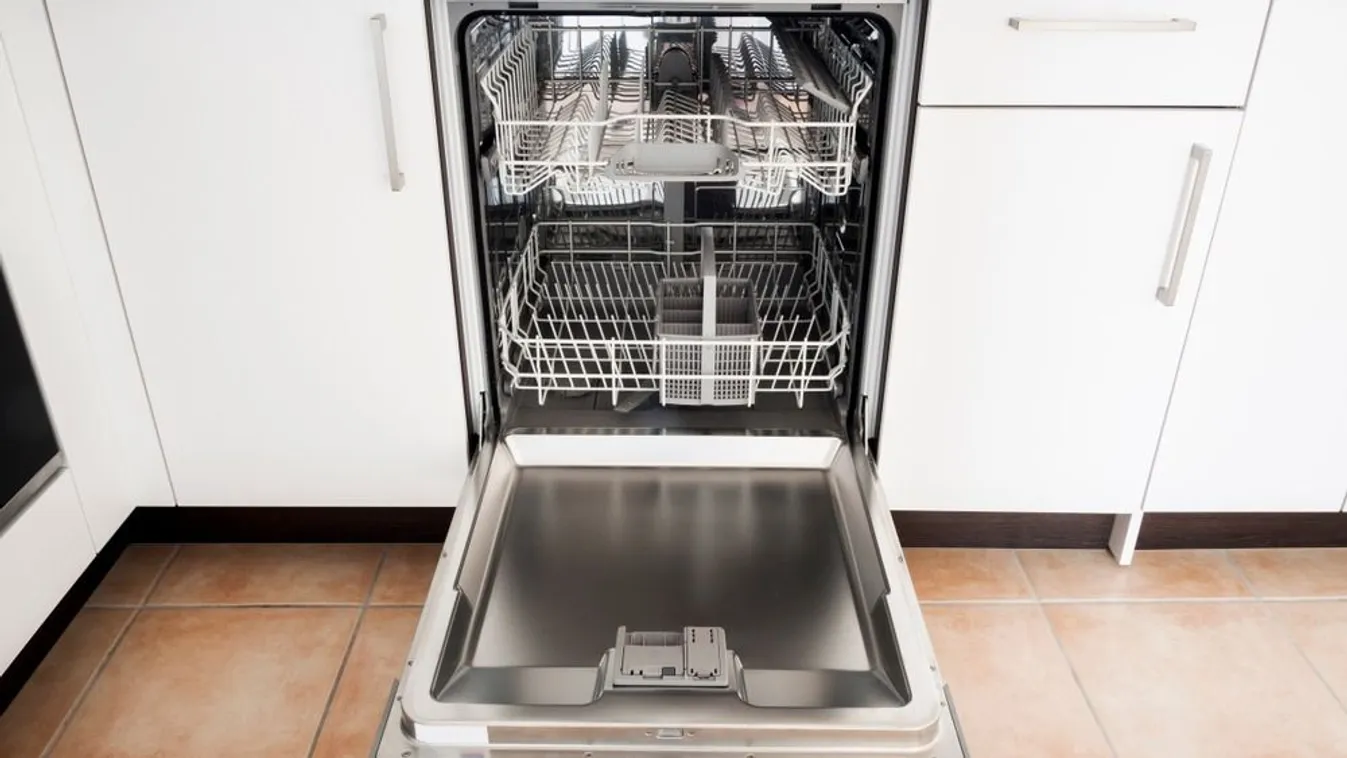 Erre használják újabban a nők a mosogatógépet