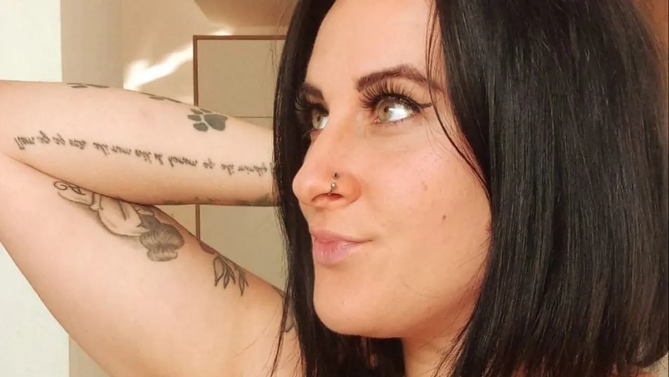 Egyik gyereke sem jött el a 28 éves Vanda temetésére