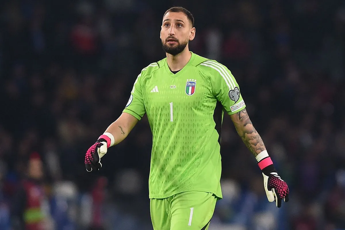 Italy v England - UEFA Euro 2024 qualifiers