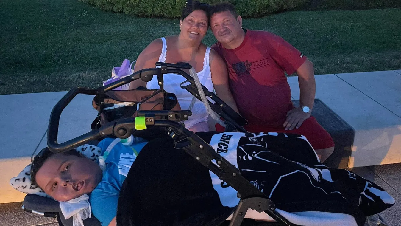 Balaton az álma a 16 éves SMA-s kamasznak