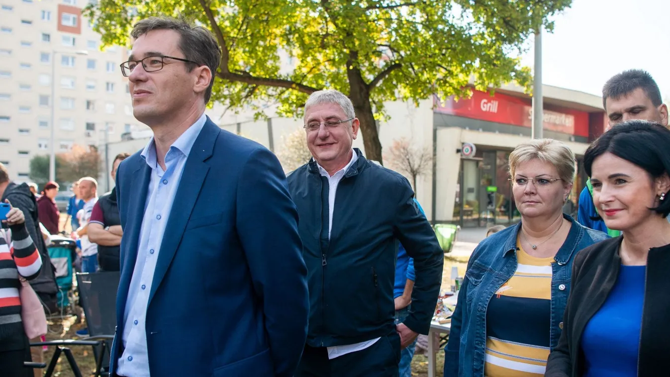 Költségvetési csalás miatt feljelentették Karácsony Gergelyt