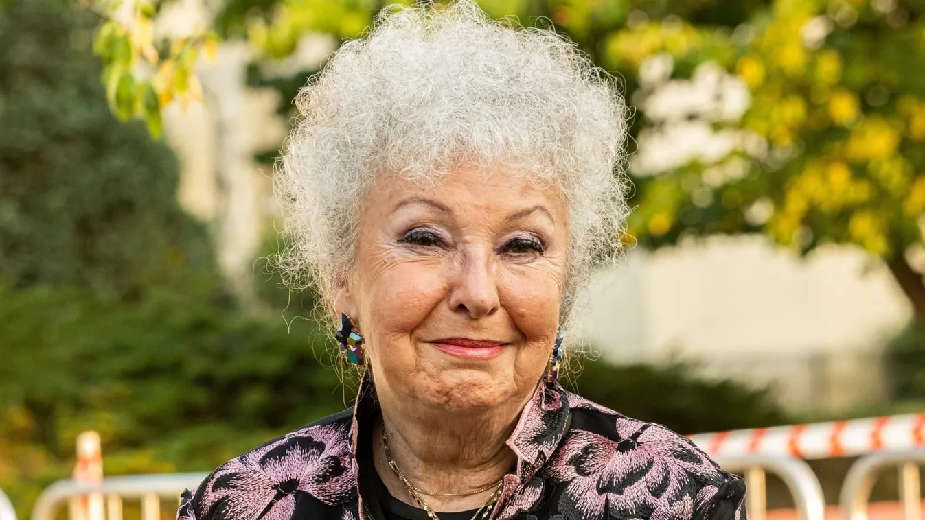 Fodor Zsóka: nincs sok hátra, ki kell élvezni az életet