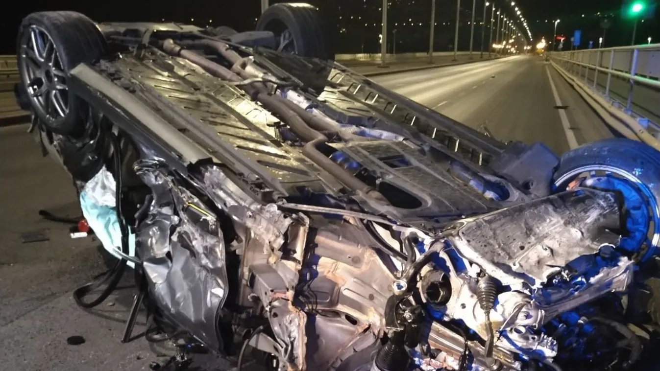 Döbbenetes részletek az Árpád hídi balesetről