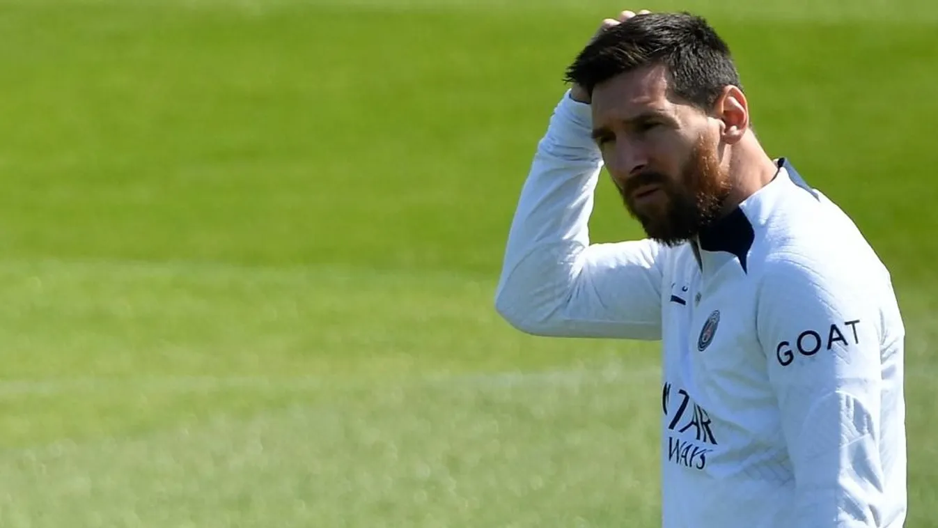 Lionel Messi döbbenetet okozott, a visszavonulásáról beszélt