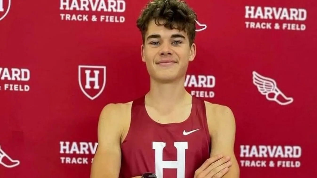 A Harvardra készül a magyar atléta