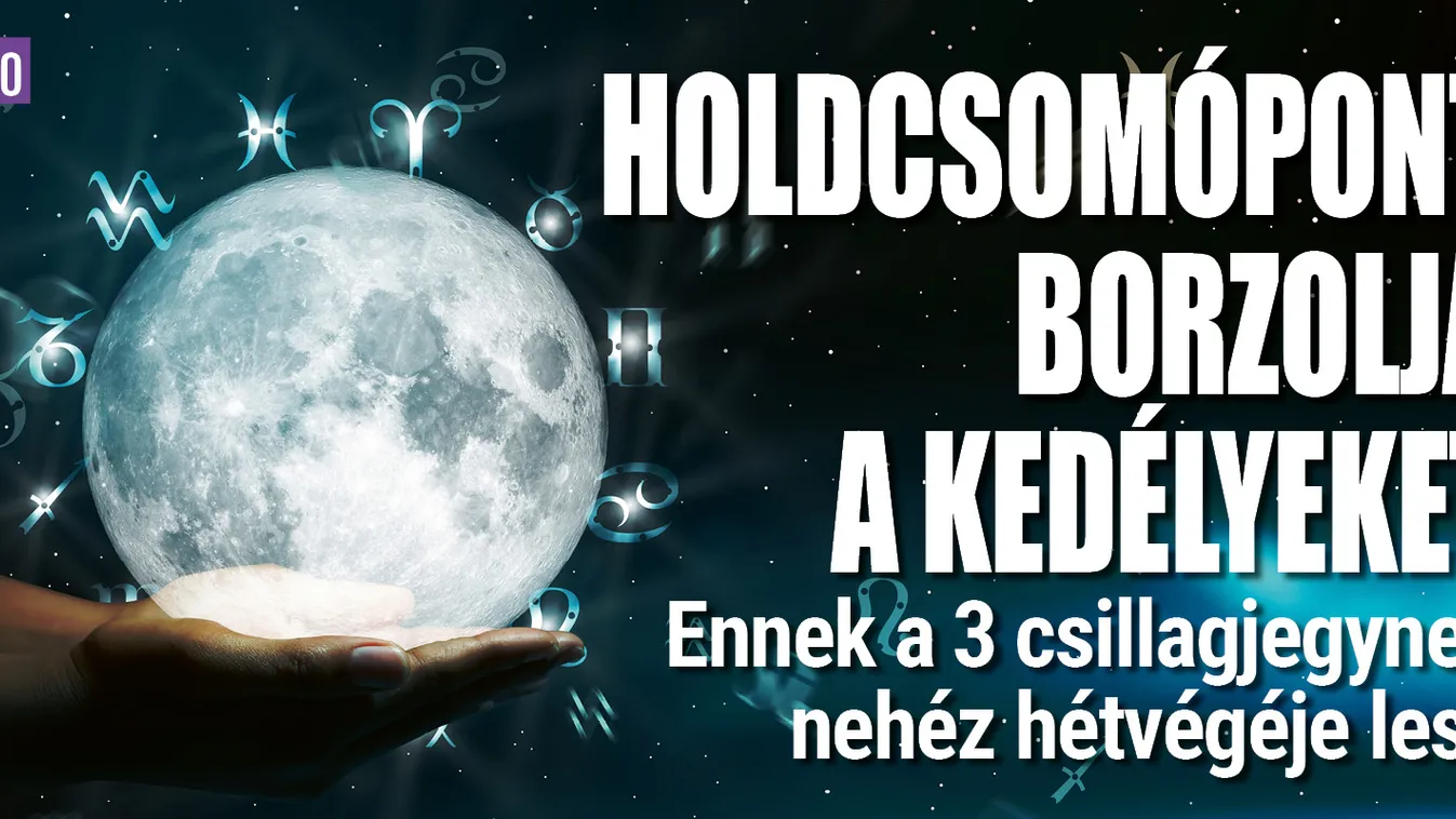 Holdcsomópont borzolja a kedélyeket
