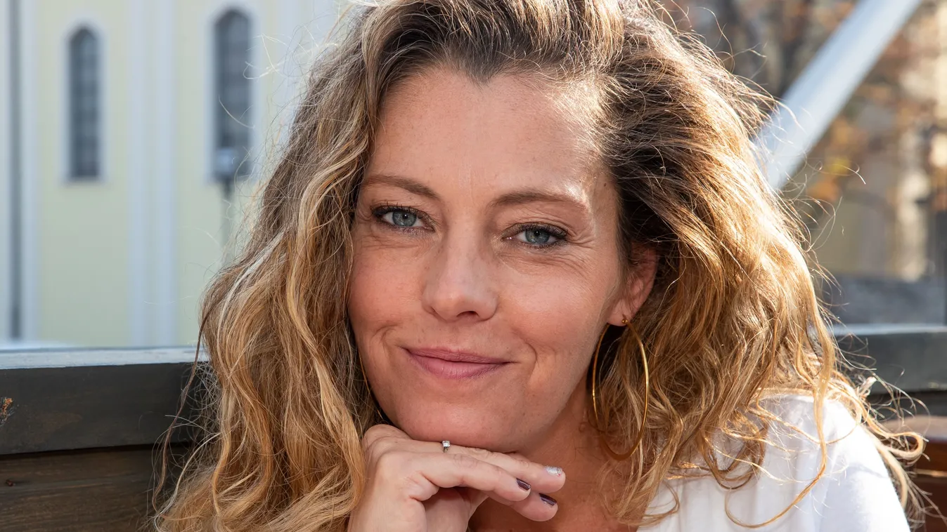 Hujber Ferenc exneje először beszélt a második házasságáról