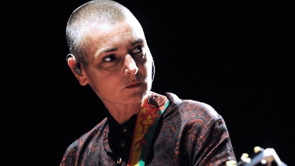 Vége a találgatásoknak: nyilvánosságra hozták Sinéad O'Connor halálának okát