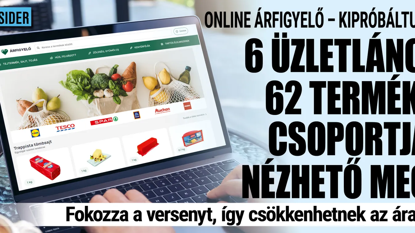 Ezt érdemes tudni az online árfigyelőről - videó