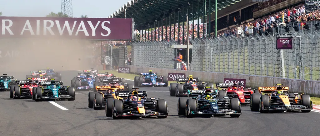 Forma 1 Magyar Nagydíj 2023