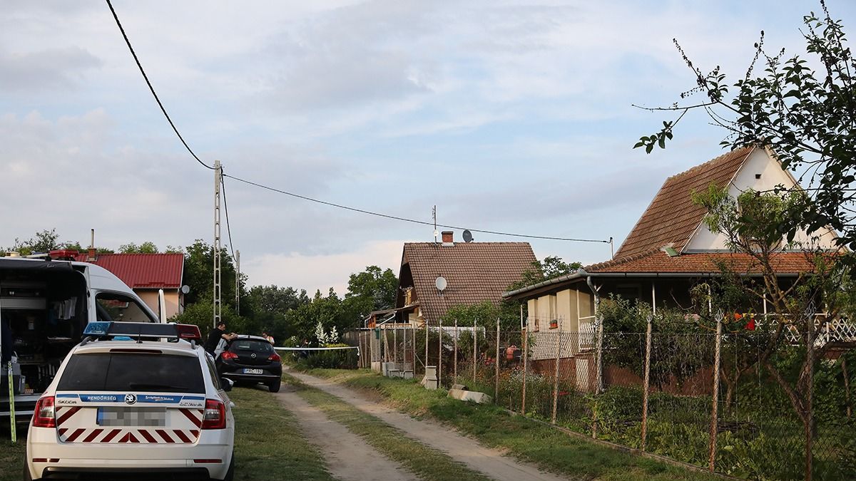 Zokogva nyilatkozott az Albertirsán megölt nő családja: „Tegnap még itt ültünk és nevettünk”