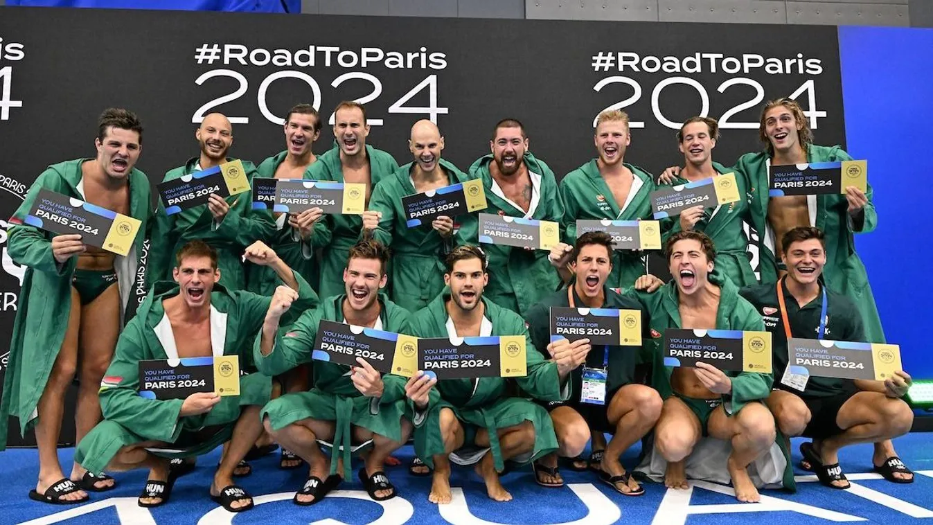 "Óriási düh kellett" - mindent behúztak a férfi pólósok