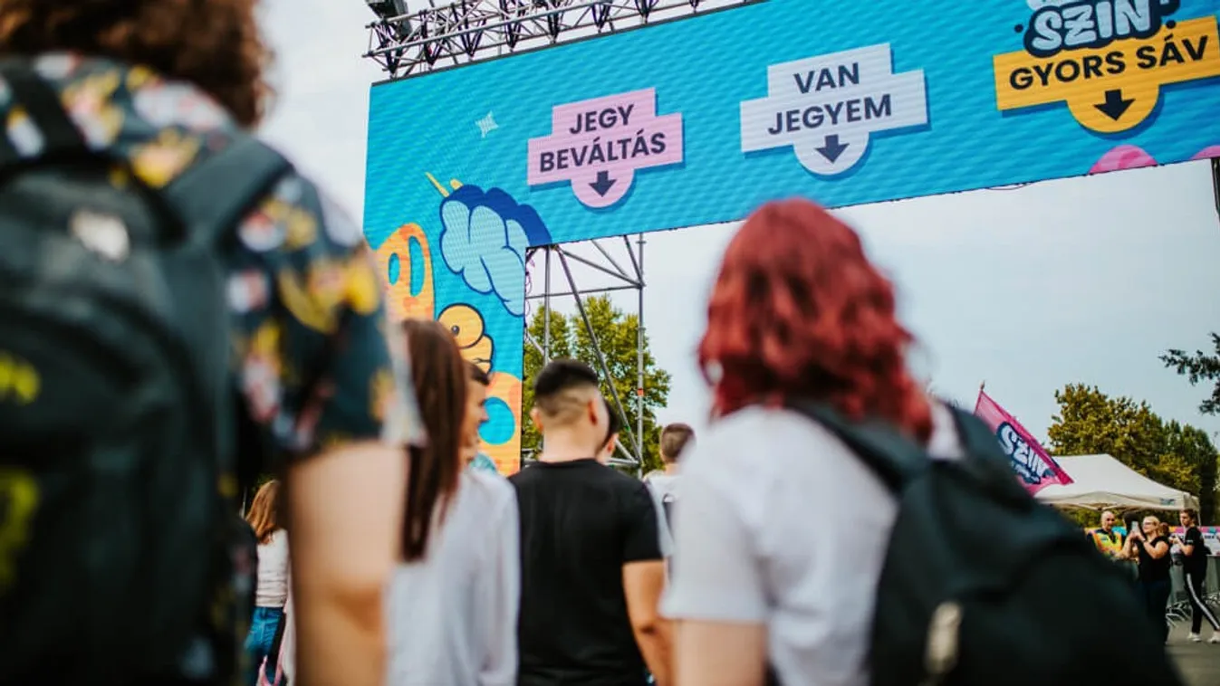 Most érkezett: hamisítják a Szegedi Ifjúsági Napok jegyeit