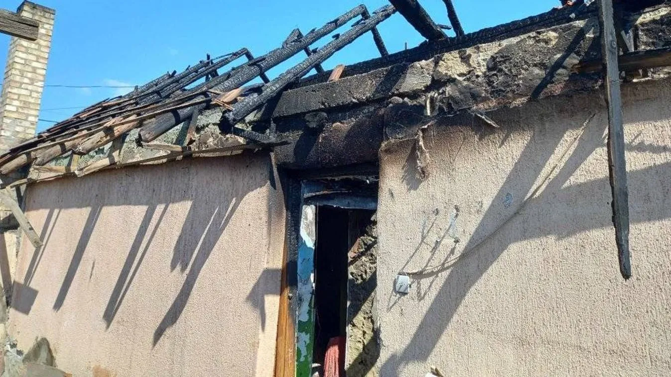 „Annyi füstöt nyeltem, hogy a mentők vittek be a kórházba!”